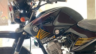 Yamaha Ybr 125g new model 20242025 review in Pakistan and best budget 125cc of Pakistan  Top 125 [upl. by Alben965]