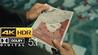 Dunkirk  Opening Scene HDR  4K  51 [upl. by Beatrisa]