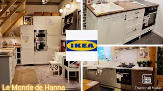 IKEA FRANCE 1507 CUISINES  KITCHEN  ÉLECTROMÉNAGER [upl. by Calvina]