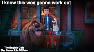 Watch The Secret Life Of Pets For English Learners 54 [upl. by Crandale]