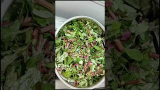 dantina soppu palya recipe in kannada viralminivlog trending kannadafoodvlog food cookingshorts [upl. by Meehaf579]