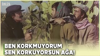 İblis Türk Filmi  Zühtü Mustafadan Korkmaya Başlıyor [upl. by Aihsoek]