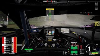 ACC  SimGrid Mini Enduro  Regenschlacht Imola1st win [upl. by Matejka540]