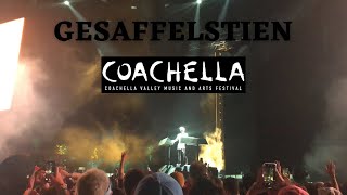 Coachella 2019 Gessaffelstein Live [upl. by Nnylharas]