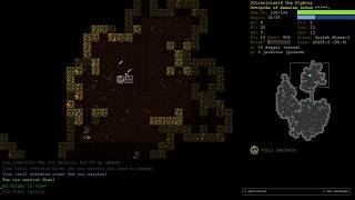 Octopode Wizard of Nemelex Part 6  Dungeon Crawl Stone Soup [upl. by Chloras]