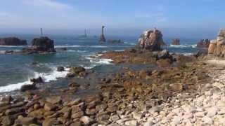 Lîle dOuessant en Finistère Bretagne [upl. by Barraza]