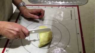 2 minute Shortcrust Pastry thermochef video recipe cheekyricho [upl. by Carrillo]