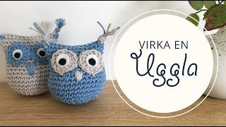 Virka en uggla [upl. by Odnam]