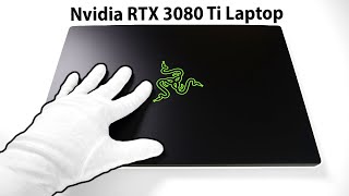 The RTX 3080 Ti Gaming Laptop  Razer Blade 15 2022 [upl. by Attirehs440]