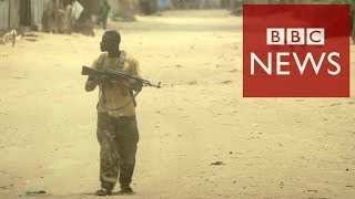 Somalia Under the shadow of alShabab  BBC News [upl. by Fernanda]