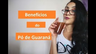 Energético Natural  Como preparar o Pó de Guaraná 😋 Tv Coisada [upl. by Prudie124]