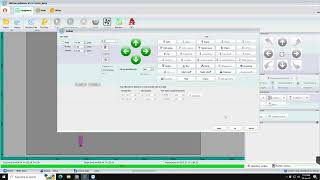 JWEI JCUT  JWCAM Tool Change Procedure Crease Wheel Tool [upl. by Rexford]