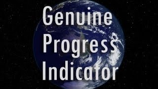 Genuine Progress Indicator [upl. by Ellah]