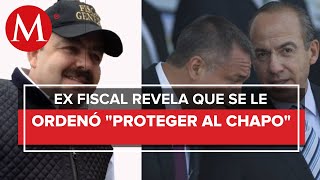 Roberto Sandoval y yo apoyábamos a los Beltrán Leyva Edgar Veytia en juicio contra García Luna [upl. by Nnael953]