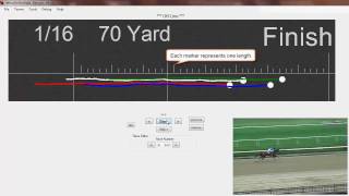 IsoLynx Sports Tracking Technology  Thoroughbred Greyhound Horse Racing Application [upl. by Ellesig]