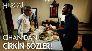 Senin kızın düşmana karı oldu  Hercai 14 Bölüm [upl. by Yrailih]