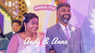 We got married  Vlog 13 [upl. by Vedis361]