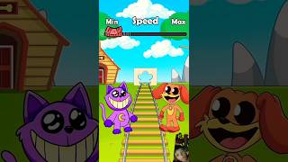 Catnap Railway PUZZLE Challenge  The Smiling Critters  Wow Toonshort [upl. by Renaldo]