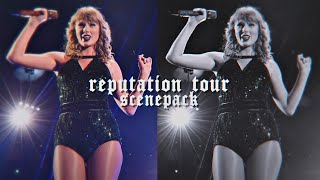 reputation stadium tour scenes 1080p  FULL SCENEPACK DOWNLOAD IN DESC [upl. by Pricilla]