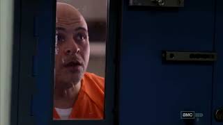 Breaking Bad Season 5 Episode 7 Walt kills Mike HD CLIP [upl. by Aklam]