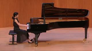 Vivian Kao  Chopin Etude Op 25 No 1 “Aeolian Harp” [upl. by Tucker170]