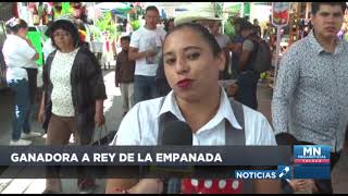 Todo un éxito Feria del Marisco en Zinacantepec [upl. by Kalin403]