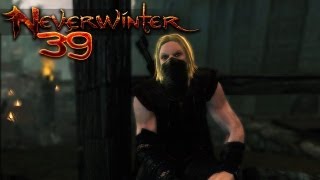 NEVERWINTER HD 039  Die erste Gruppenquest ★ Lets Play Neverwinter [upl. by Eneleuqcaj]