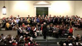 My God Is Able  Tracey Phillips  Eloise Phillips Celebration Gospel Choir [upl. by Ennaihs]