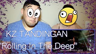 KZ TANDINGAN quotRolling In The DeepquotCOUPLES REACTION [upl. by Ward]