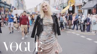 24 horas con Andreja Pejic  De 9 a 9  VOGUE España [upl. by Harv260]