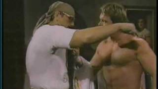 Superstars Of Wrestling January 31 1987 part 4 [upl. by Maxma133]