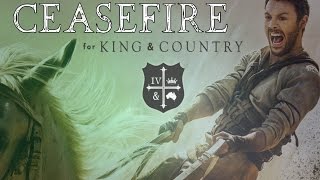 For King amp Country  Ceasefire Subtitulada en Español [upl. by Anilas]