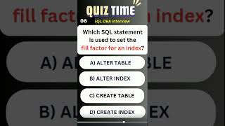 SQL DBA Job Training Latest Interview Questions dataanalyst [upl. by Austen]