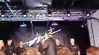 Virgin Galactic press conference part 2 [upl. by Placida]