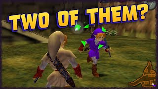 SHIP OF HARKINIAN  Ocarina of Time Coop Rando ⫽ Barry [upl. by Morissa840]