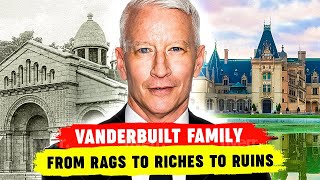 How Did the Vanderbilt Fortune Disappear [upl. by Tarah939]