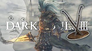 DARK SOULS 3 BOSSES vs SELLSWORD TWINBLADES [upl. by Sara]