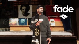 Fade CESPXNYC Skater XL [upl. by Berlauda]