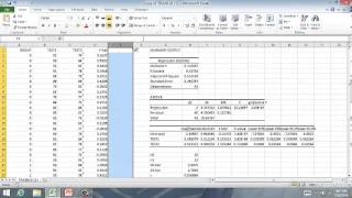 365 ch 10 discriminant analysis in Excel [upl. by Norty988]