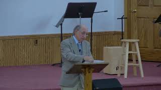 Croghan Mennonite Church Revival Meetings March 26 2024 [upl. by Boyce]