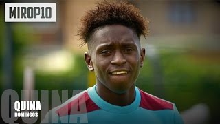 DOMINGOS QUINA ✭ WATFORD ✭ THE NEW PAYET ✭ Skills amp Goals 2016 [upl. by Tempest454]