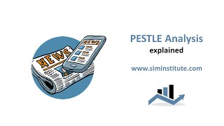 PESTLE Analysis explained [upl. by Mignonne451]