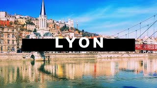 Top 10 things YOU MUST do in Lyon France 2024🔥 [upl. by Odlanor]