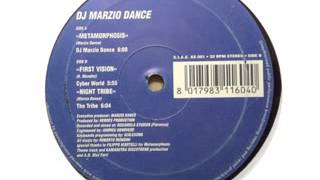 DJ MARZIO DANCE  Metamorphosis  Night Tribe The Tribe [upl. by Quickel]