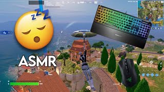 Steelseries Apex 3 😴 Fortnite Keyboard Sound ASMR ⭐ [upl. by Nabala]