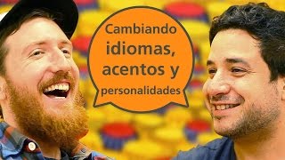 Cambiar de idioma acento y personalidad  Las voces de Babbel [upl. by Assetniuq]