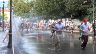 StrongManRun 2014 RoveretoTN  best moments [upl. by Ennobe]