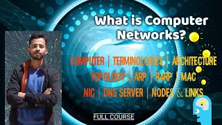 Computer Network Protocols amp Types Understand the DNS concept [upl. by Frame]