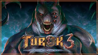 Turok 3 Shadow of Oblivion REMASTERED  DANIELLE La Nueva TUROK Completo  Comentado en Español [upl. by Kym]