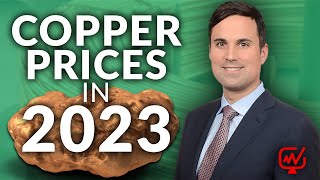 Where Are Copper Prices Heading In 2023 — w Daniel Earle of Solaris [upl. by Vookles294]